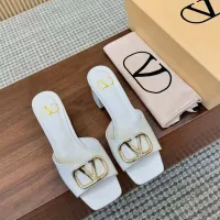 $92.00 USD Valentino Slippers For Women #1454072
