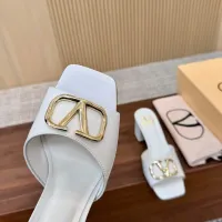 $92.00 USD Valentino Slippers For Women #1454072