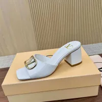 $92.00 USD Valentino Slippers For Women #1454072