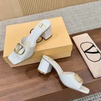 $92.00 USD Valentino Slippers For Women #1454072