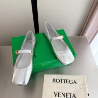 $118.00 USD Bottega Veneta BV Flat Shoes For Women #1454083