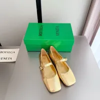 $118.00 USD Bottega Veneta BV Flat Shoes For Women #1454084