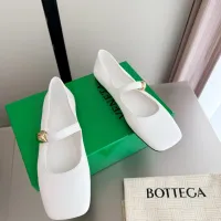 $118.00 USD Bottega Veneta BV Flat Shoes For Women #1454085