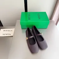 $118.00 USD Bottega Veneta BV Flat Shoes For Women #1454086