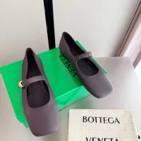 $118.00 USD Bottega Veneta BV Flat Shoes For Women #1454086