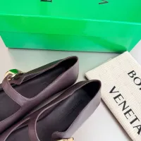 $118.00 USD Bottega Veneta BV Flat Shoes For Women #1454086