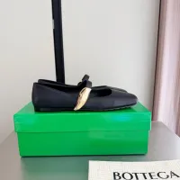 $118.00 USD Bottega Veneta BV Flat Shoes For Women #1454088