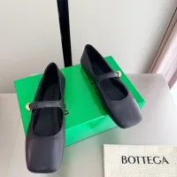 $118.00 USD Bottega Veneta BV Flat Shoes For Women #1454088