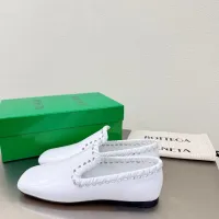 $118.00 USD Bottega Veneta BV Flat Shoes For Women #1454103