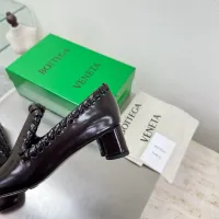 $130.00 USD Bottega Veneta BV High-heeled Shoes For Women #1454122