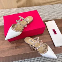$88.00 USD Valentino Slippers For Women #1454155