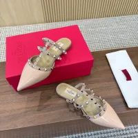 $88.00 USD Valentino Slippers For Women #1454156