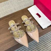 $88.00 USD Valentino Slippers For Women #1454156