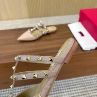 $88.00 USD Valentino Slippers For Women #1454156