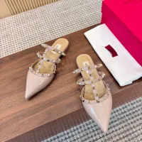 $88.00 USD Valentino Slippers For Women #1454157
