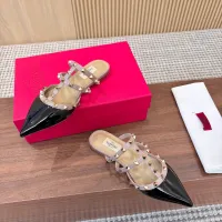 $88.00 USD Valentino Slippers For Women #1454158