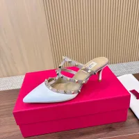 $88.00 USD Valentino Slippers For Women #1454159
