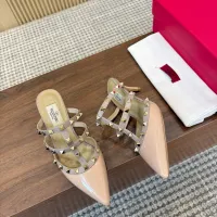 $88.00 USD Valentino Slippers For Women #1454160