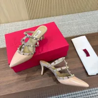 $88.00 USD Valentino Slippers For Women #1454160