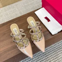 $88.00 USD Valentino Slippers For Women #1454160