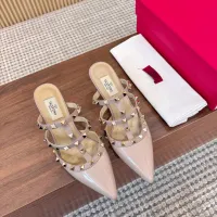 $88.00 USD Valentino Slippers For Women #1454161
