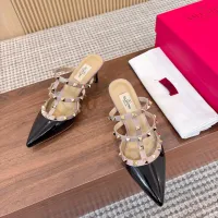 $88.00 USD Valentino Slippers For Women #1454162