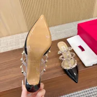 $88.00 USD Valentino Slippers For Women #1454162