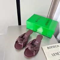 $130.00 USD Bottega Veneta BV Slippers For Women #1454178