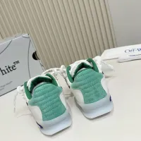 $96.00 USD Off-White Casual Shoes For Women #1454222