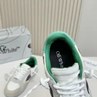 $96.00 USD Off-White Casual Shoes For Men #1454225