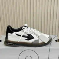 $96.00 USD Off-White Casual Shoes For Women #1454227