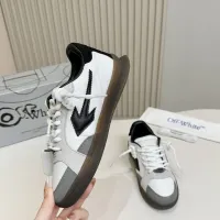 $96.00 USD Off-White Casual Shoes For Women #1454227
