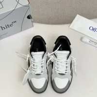$96.00 USD Off-White Casual Shoes For Men #1454229