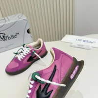 $96.00 USD Off-White Casual Shoes For Women #1454233