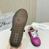$96.00 USD Off-White Casual Shoes For Women #1454233