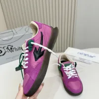 $96.00 USD Off-White Casual Shoes For Women #1454233