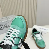 $96.00 USD Off-White Casual Shoes For Women #1454236