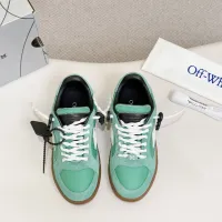 $96.00 USD Off-White Casual Shoes For Men #1454237