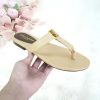 $92.00 USD Yves Saint Laurent YSL Slippers For Women #1454293
