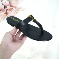 $92.00 USD Yves Saint Laurent YSL Slippers For Women #1454297