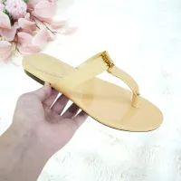 $92.00 USD Yves Saint Laurent YSL Slippers For Women #1454298