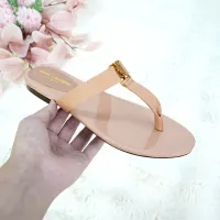 $92.00 USD Yves Saint Laurent YSL Slippers For Women #1454299