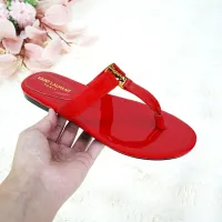 $92.00 USD Yves Saint Laurent YSL Slippers For Women #1454300