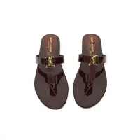 $92.00 USD Yves Saint Laurent YSL Slippers For Women #1454301