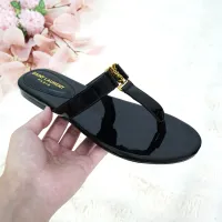 $92.00 USD Yves Saint Laurent YSL Slippers For Women #1454302