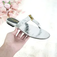 $92.00 USD Yves Saint Laurent YSL Slippers For Women #1454303