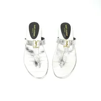 $92.00 USD Yves Saint Laurent YSL Slippers For Women #1454303
