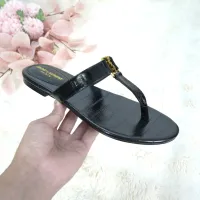 $92.00 USD Yves Saint Laurent YSL Slippers For Women #1454304