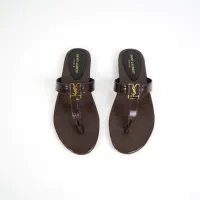$92.00 USD Yves Saint Laurent YSL Slippers For Women #1454305