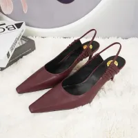 $105.00 USD Yves Saint Laurent YSL Sandal For Women #1454312